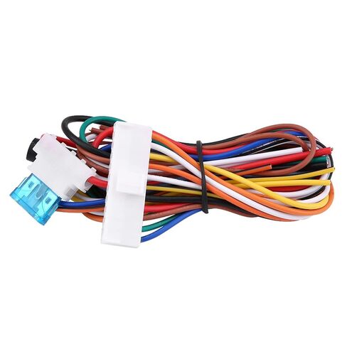 قفل باب السيارة العالمي، دخول بدون مفتاح، طقم التحكم عن بعد، نظام قفل مركزي لأمن السيارة، سهل التركيب in Kuwait