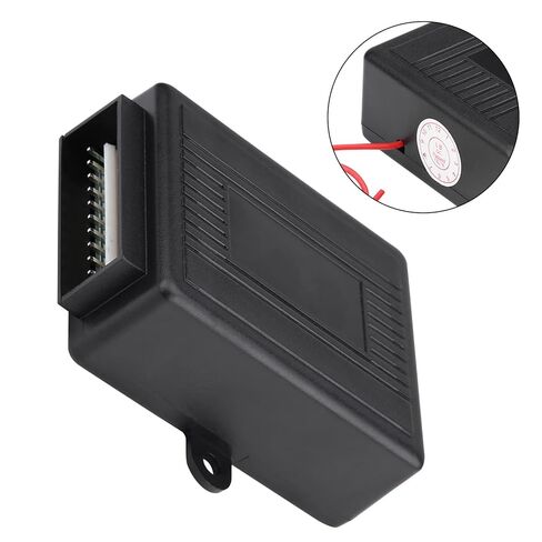 قفل باب السيارة العالمي، دخول بدون مفتاح، طقم التحكم عن بعد، نظام قفل مركزي لأمن السيارة، سهل التركيب in Kuwait