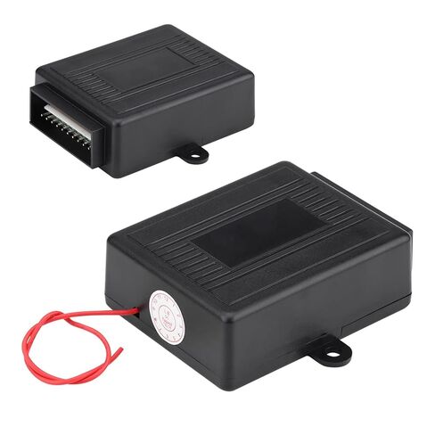 قفل باب السيارة العالمي، دخول بدون مفتاح، طقم التحكم عن بعد، نظام قفل مركزي لأمن السيارة، سهل التركيب in Kuwait