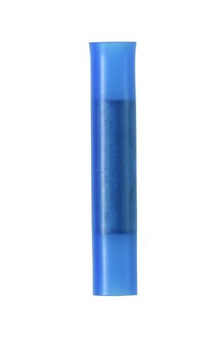 Panduit BSN22-C Butt Splice, Nylon Insulated, 26 - 22 AWG Wire Range, Yellow (100-Pack) in Kuwait