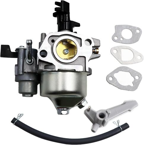 Huayi OEM Carburetor Compatible with Legend Force LF20212RTG 212cc Gas Rear Tine Tiller Part# 25413964 Replacement Carb in Saudi Arabia