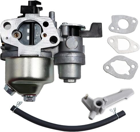 Huayi OEM Carburetor Compatible with Legend Force LF20212RTG 212cc Gas Rear Tine Tiller Part# 25413964 Replacement Carb in Saudi Arabia