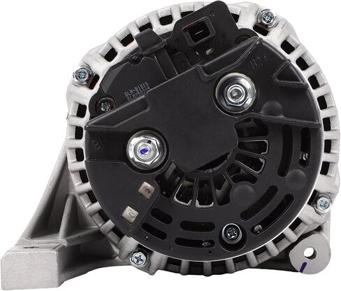 ROADFAR New Alternator Compatible 2007-2009 for Volvo S60 2.5T 2.5L,2007 for Volvo S60 R 2.5L,2007-2009 for Volvo S60 T5 2.4L,2008 for Volvo S60 T5 Inspiration 2.4L,12V 160A CCW IR IF 11488 in Saudi Arabia