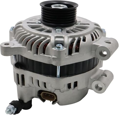مولد GXARTS 11556N A3TG6781ZC A003TG6781 متوافق مع سوبارو ليجاسي 2013-2014 110A 12V CW 6-Groove بكرة القابض in Saudi Arabia