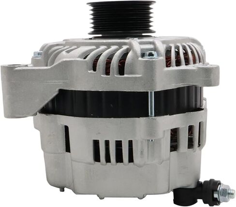 مولد GXARTS 11556N A3TG6781ZC A003TG6781 متوافق مع سوبارو ليجاسي 2013-2014 110A 12V CW 6-Groove بكرة القابض in Saudi Arabia