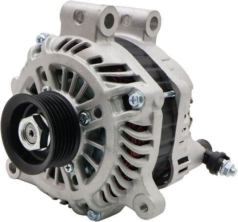 مولد GXARTS 11556N A3TG6781ZC A003TG6781 متوافق مع سوبارو ليجاسي 2013-2014 110A 12V CW 6-Groove بكرة القابض in Saudi Arabia