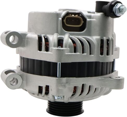 مولد GXARTS 11556N A3TG6781ZC A003TG6781 متوافق مع سوبارو ليجاسي 2013-2014 110A 12V CW 6-Groove بكرة القابض in Saudi Arabia
