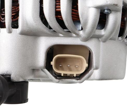 مولد GXARTS 11556N A3TG6781ZC A003TG6781 متوافق مع سوبارو ليجاسي 2013-2014 110A 12V CW 6-Groove بكرة القابض in Saudi Arabia