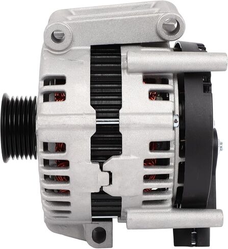Alternator Fit 2005-2011 for Volvo XC90 V8 4.4L 2010 for Volvo S80 Base 4.4L 2006 for Volvo XC90 V8 Ocean Race 4.4L 2007-2010 for Volvo S80 V8 4.4L, AUPCS Alternator Replace 30667896 30667018 in Kuwait