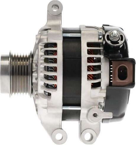 Detroit Axle - Alternator for 2018-2019 Toyota Camry 2019-2022 Corolla 2019-2023 RAV4, [100A 12V SD6] Alternator with Pulley Replacement in Saudi Arabia