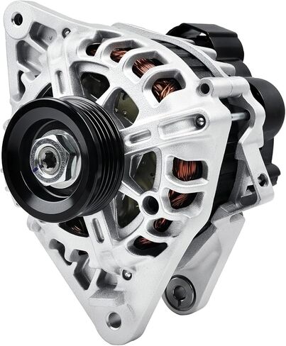 استبدال المولد الجديد لـ 2007-2012 Hyundai Elantra 2.0L، 2010 2011 Kia Soul 2.0L، 2007 2008 2009 Spectra/Spectra5 2.0L L4، 2655635، 600162، 3730023650، AVA0102، 40046020، 40046031، 11311ن in Kuwait