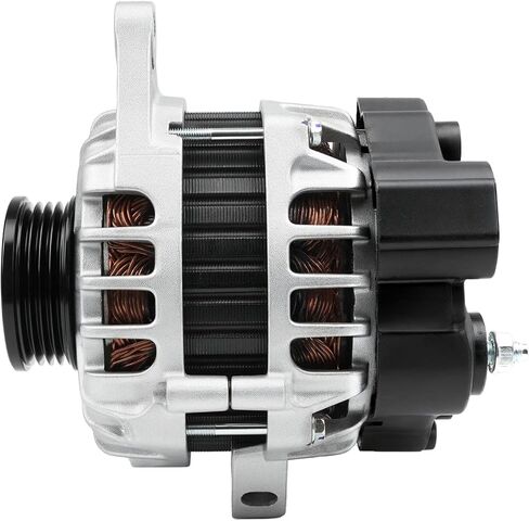 استبدال المولد الجديد لـ 2007-2012 Hyundai Elantra 2.0L، 2010 2011 Kia Soul 2.0L، 2007 2008 2009 Spectra/Spectra5 2.0L L4، 2655635، 600162، 3730023650، AVA0102، 40046020، 40046031، 11311ن in Kuwait