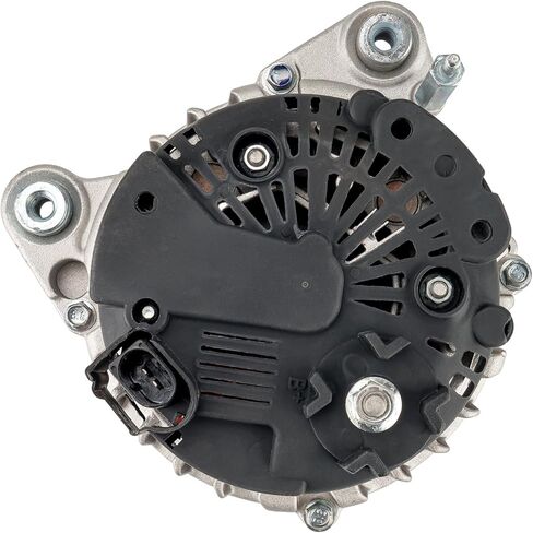 PHILTOP 120A Alternator Compatible with Volkswagen, Audi, Beetle 1999-2006 2010, Jetta 1999-2005, Golf 1999-2006, TT 2000-2006, TT Quattro 2004-2006, 13853N 12V CW SC6 in Saudi Arabia