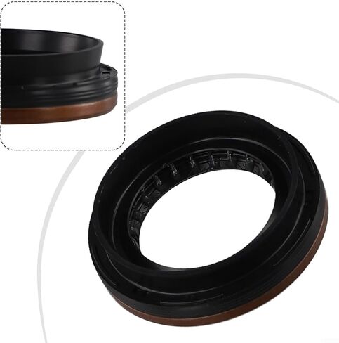 حلقة ختم نصف عمود، لـ Smart Fortwo W451 2009-2015 استبدال المطاط OEM 0139976146 ختم زيت عمود الإدارة ختم المحور التفاضلي in Kuwait