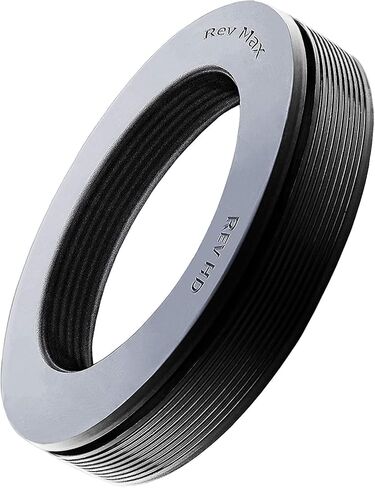 CTW RM-T04 Rev Max Trailer Wheel Seal Straight Spindle Fits 373-0123, 370065A 42622 in Saudi Arabia