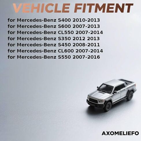 خرطوم هيدروليكي للفرامل الخلفية الأمامية، خراطيم الفرامل لمرسيدس بنز S400، CL600، S550، S350، CL550 2007 2008 2009 2010 2011 2012 2013 2014 2015-2016 استبدال 68013581AA، 2214200248 4 أجهزة الكمبيوتر in Saudi Arabia
