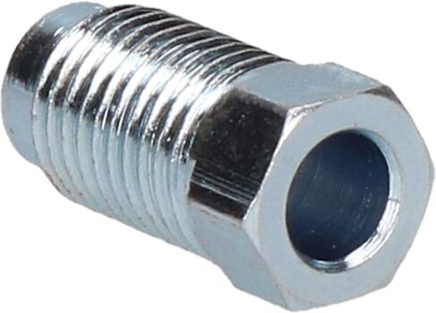 تركيبات اتحاد أنابيب الفرامل الذكور الصلب 7/16 "x 20 UNF لأنابيب الفرامل 1/4" 10 قطعة in Kuwait