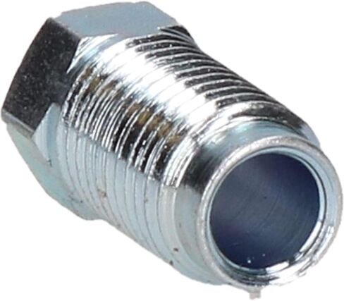 تركيبات اتحاد أنابيب الفرامل الذكور الصلب 7/16 "x 20 UNF لأنابيب الفرامل 1/4" 10 قطعة in Kuwait