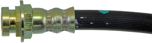 Arrhythmic Brake Hose Front Left Right - set of 2 Hydraulic Brake Hose Assembly for Pontiac Tempest 6.6L 1968 1969 1970, for Chevrolet El Camino 3.8L 1968 1969, for Chevrolet El Camino 5.3L 1968 1969 in Saudi Arabia