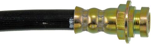 Arrhythmic Brake Hose Front Left Right - set of 2 Hydraulic Brake Hose Assembly for Pontiac Tempest 6.6L 1968 1969 1970, for Chevrolet El Camino 3.8L 1968 1969, for Chevrolet El Camino 5.3L 1968 1969 in Saudi Arabia