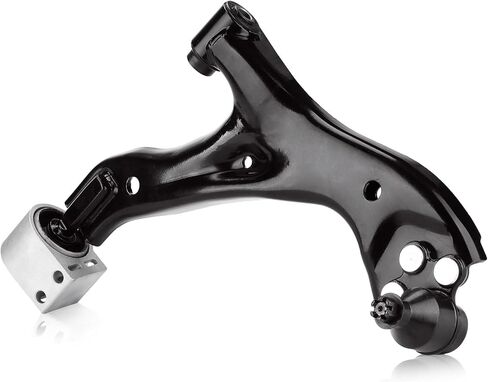Front Lower Control Arm with Ball Joint for Chevy Equinox 2005-2009 3.4L, for Saturn Vue 2002-2007, for Pontiac Torrent 06-09 3.4L, Sway Bar End Link Outer Tie Rod End Suspension Kit K621129 in Saudi Arabia