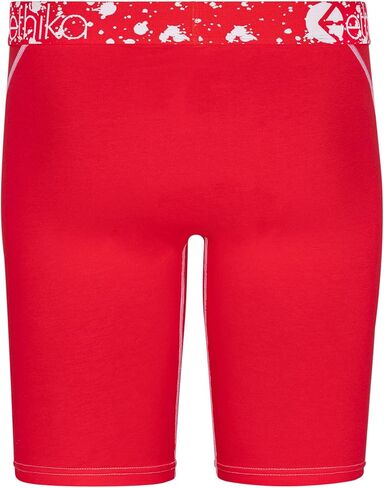 Ethika Men's Boxer Brief Fit Kit | Red Splatter in Saudi Arabia