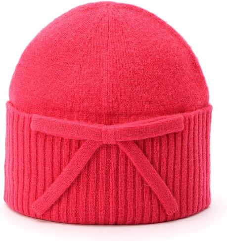 kate spade new york Women's Bow Beanie in Saudi Arabia