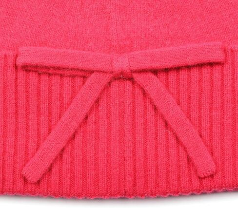 kate spade new york Women's Bow Beanie in Saudi Arabia