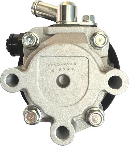 Edelmann Elite Power Steering Pump 6157PX W/Pulley/Pipe - for 2009-2003 Lexus GX470, 2009-2003 Toyota 4Runner in Saudi Arabia