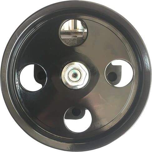 Edelmann Elite Power Steering Pump 6157PX W/Pulley/Pipe - for 2009-2003 Lexus GX470, 2009-2003 Toyota 4Runner in Saudi Arabia