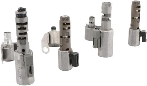7Pcs TB 50LS A750E A750F Gearbox Solenoid Kit Compatible With Lx470 Gs470 Car Transmission Solenoid Accessories in Saudi Arabia