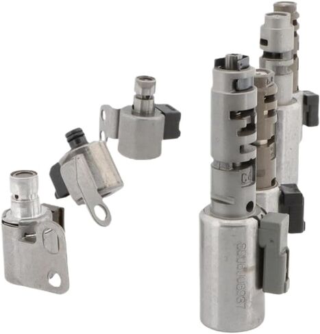 7Pcs TB 50LS A750E A750F Gearbox Solenoid Kit Compatible With Lx470 Gs470 Car Transmission Solenoid Accessories in Saudi Arabia