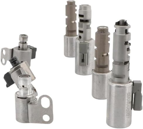 7Pcs TB 50LS A750E A750F Gearbox Solenoid Kit Compatible With Lx470 Gs470 Car Transmission Solenoid Accessories in Saudi Arabia