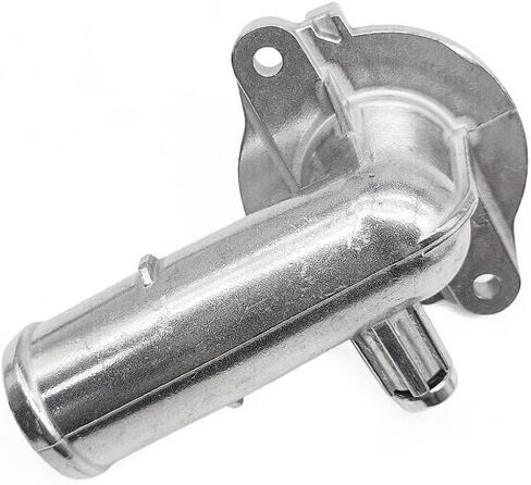 ترموستات 180 درجة فهرنهايت متوافق مع Wrangler JK 2012-2018، مجموعة مبيت ترموستات الألومنيوم المحدثة in Kuwait