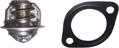 New Thermostat & Gasket COMPATIBLE WITH Kubota RTV900XTS RTV900XTT RTV900XTW in Saudi Arabia
