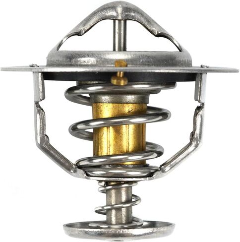 MPLUS Thermostat fits For INFINITI 2016-2019 Q70 Q70L 5.6L, For Mitsubishi 2008-2012 Montero 3.8L, 2000-2005 Eclipse 3.0L, 2005-2006 Montero Sport 3.5L, 1999-2003 Galant 3.0L, 2000 Diamante 3.5L in Saudi Arabia
