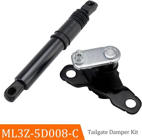Tailgate Damper Kit ML3Z5D008C Fit for Ford F-150 F150 2021-2025 - No More SLAM in Saudi Arabia