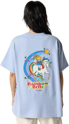 Samii Ryan Women's True Happiness Oversized Tee in Saudi Arabia