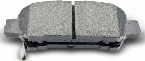 Front Rear Ceramic Brake Pads set 8pcs Fit For 2004-2010 For Toyota For Sienna, D906 D995 in Saudi Arabia
