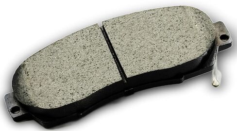 Front Rear Ceramic Brake Pads 8 Pieces Set fit for 2005-2010 For Honda Odyssey in Saudi Arabia