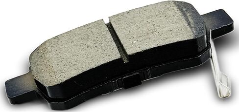 Front Rear Ceramic Brake Pads 8 Pieces Set fit for 2005-2010 For Honda Odyssey in Saudi Arabia