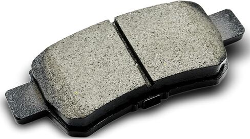Front Rear Ceramic Brake Pads 8 Pieces Set fit for 2005-2010 For Honda Odyssey in Saudi Arabia