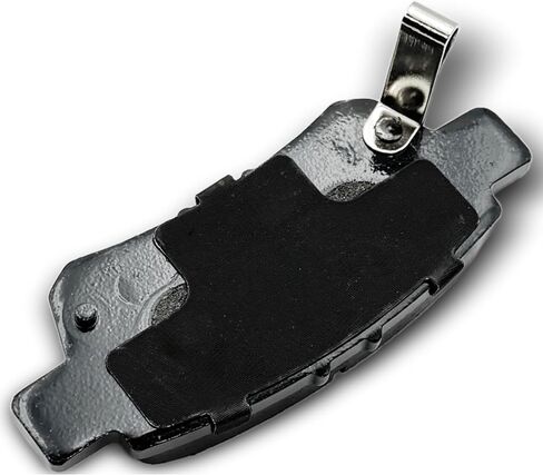 Front Rear Ceramic Brake Pads 8 Pieces Set fit for 2005-2010 For Honda Odyssey in Saudi Arabia