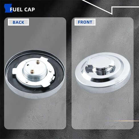 4361638 Fuel Tank Cap for John Deere 75D 85D 120D 135D 250GLC 350GLC 290GLC 160GLC 180GLC 210GLC 380GLC 210G 130G 135G 245GLC 75G 85G Hitachi EX100 EX120 EX150 EX160 EX200 Replaces AT321249 in Saudi Arabia