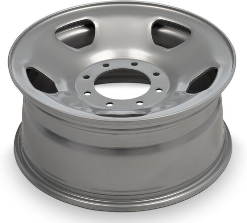 لـ 2005-2023 Ford F250SD حافة فضية مقاس 18 بوصة - استبدال مباشر OE - عجلة شاحنة جاهزة للطريق in Saudi Arabia