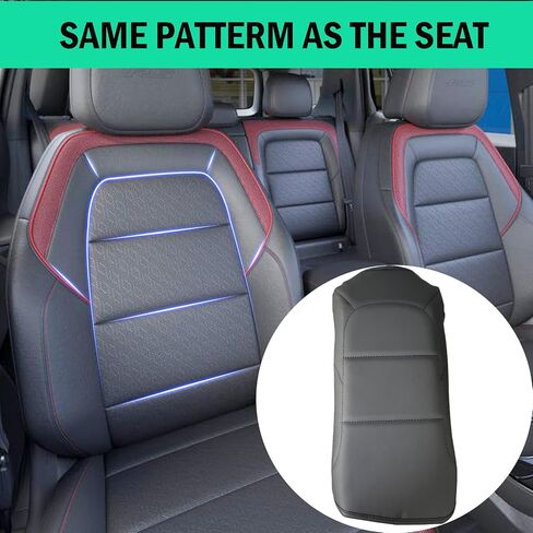 Center Console Cover for Chevy Equinox 2025 2026 - Scratch Resistant Armrest Cover Middle Console Cover for Chevy Equinox LT/RS/Activ 2025 2026 (Not for Equinox EV) in Kuwait