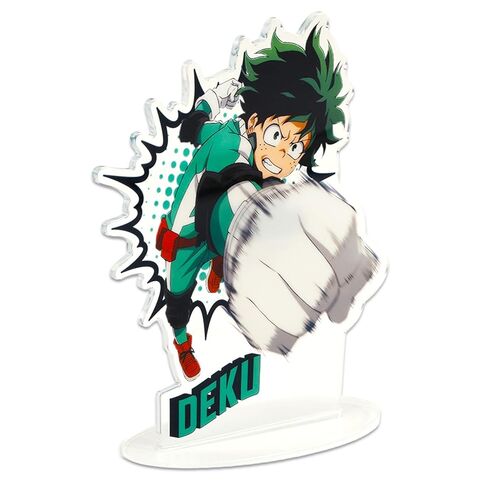My Hero Academia Journal Set - Anime Tabbed Notebook, Deku Decorative Stand, Plus Bookmark Merch Set for Teens, and Adults in Saudi Arabia