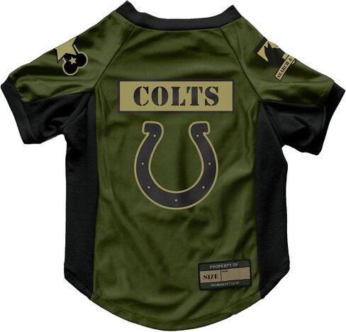 Littlearth NFL Valor Pet Stretch Jersey New Orleans Saints in Saudi Arabia