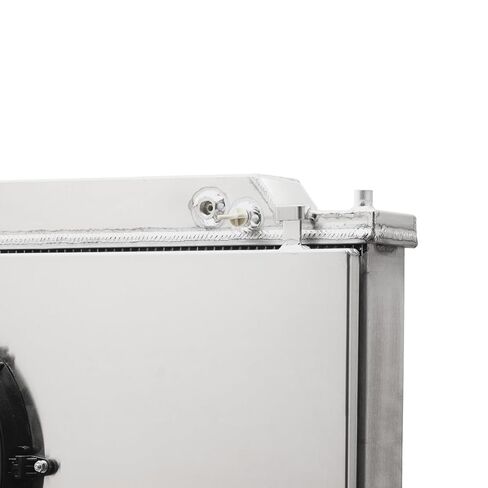 3 Rows Radiator Fan Shroud Replacement for 1999-2005 Ford F250 F350 Super Duty 6.8/7.3L V8 Radiators in Kuwait