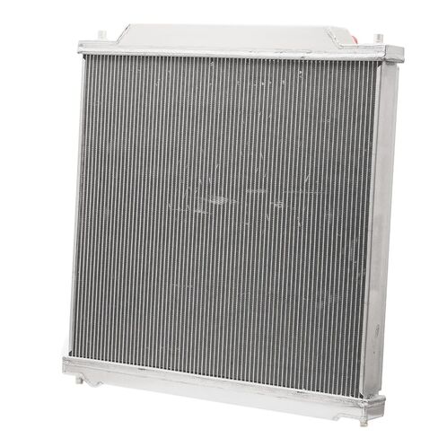 3 Rows Radiator Fan Shroud Replacement for 1999-2005 Ford F250 F350 Super Duty 6.8/7.3L V8 Radiators in Kuwait